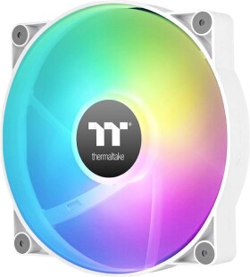 Thermaltake CT200 ARGB Sync PC Cooling Fan White(Single Packweiß, 200 mm)