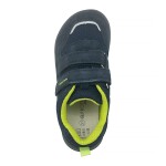 Chlapčenské barefoot tenisky Protetika ALEX DARK NAVY tmavomodré - 25