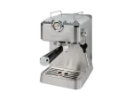 ProfiCook ES-KA 1267 espresso 2v1 / Pákový kávovar / 1100 W / 1.5 l / 20 bar / napeňovacia tryska