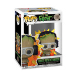 Funko POP MARVEL: IAG - Groot w/ detonator