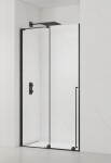 Sprchové dvere 140 cm SAT Walk-In Xmotion SATBWIXMN140NIKAC SATBWIXMN140NIKAC
