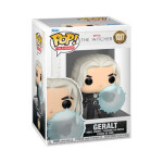 Funko POP TV: Witcher S2- Geralt (shield)