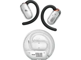 Anker soundcore V40 biela / Blezdrôtové slúchadlá / Bluetooth (A3878G21)