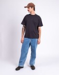 ONE OF XX Charcoal Black T-Shirt Burnt Charcoal S