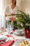Rörstrand Porcelánová miska Swedish Grace Winter 600 ml