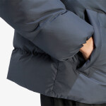 Bunda adidas Hooded Regen Jacket Night Grey XXL