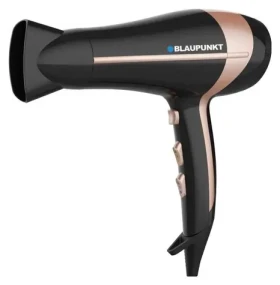 Blaupunkt HDD501BK čierna / sušič vlasov / 2000W / 2 rýchlosti / 3 teploty (HDD501BK)