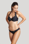 Vrchný diel plaviek Swimwear Anya Riva Multiway Bikini black SW1305