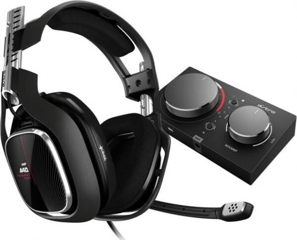 Astro A40 + MixAmp PRO TR čierne (939-001659)