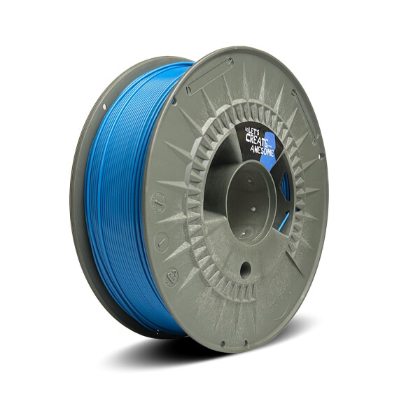 PLA filament Extrafill Sky Blue 1,75 mm 1 kg Fillamentum