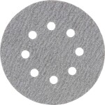Makita D-65838 brúsny papier Zrnitosť 80 (Ø) 125 mm 10 ks; D-65838