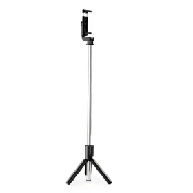 Xo SS09 čierna / Selfie tyč so statívom / Bluetooth / 64 cm (GSM164305)
