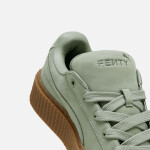 Tenisky Fenty x Puma Creeper Phatty Nubuck Green Fog-Puma Gold-Gum EUR 40.5