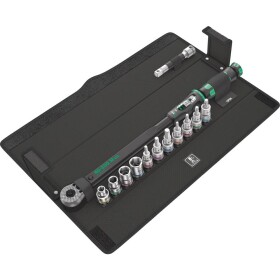 Wera Click-Torque C 3 Set 1 05075680001 sada (momentový kľúč)