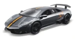 Bburago Murcielago LP 670-4 SV šedá metalíza 1:32