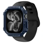 Spigen Rugged Armor 2 Ochranné púzdro pre Apple Watch 2025 42mm modrá (ACS10492)