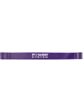 Power System Gumička na cvičenie RESISTANCE LOOP purple (02065)