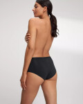 Dámske nohavičky Smart Natural Maxi EX - BLACK - čierne 0004 - TRIUMPH BLACK 02
