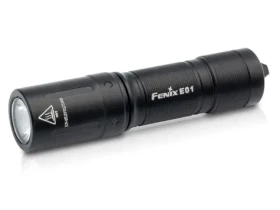 Fenix ??E01 v2.0 / Svietidlo / 100 lm / dosvit 35 m / AAA / IP68 (FNX E01 V2.0)