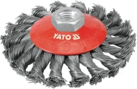 YATO YT-4763 / Kefa drôtená bočná M14 x 100 mm (YT-4763)
