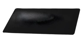 Genesis Carbon 500 Ultra Wave čierna / Herná podložka pod myš / 1100 x 450 x 25 mm (NPG-1706)