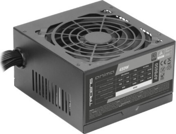 Tacens ANIMA APB650 650W DC-DC 80PLUS BRONZE - zasilacz/PSU