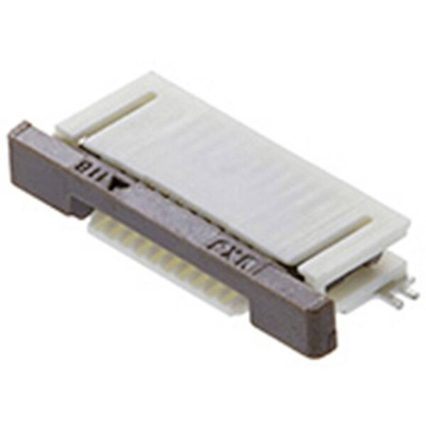 Molex Konektor FFC / FPC Počet pólov 30 Raster (rozteč): 0.5 mm 541323062 375 ks Tape on Mini reel; 541323062