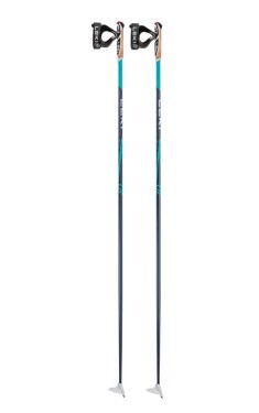 Bežecké palice Leki CC 450, Blue Dĺžka: 150