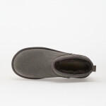 Tenisky UGG W Classic Ultra Mini Platform Charcoal EUR 39