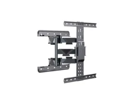 Gembird WM-65ST-01 Držiak na stenu pre TV do 65 / štandardy VESA max. 400 x 400 / nosnosť 36 kg / nastaviteľný (WM-65ST-01)