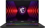 MSI Sword 16 HX B14VGKG-820XPL i9-14900HX / 64 GB RAM / 1 TB SSD PCIe / Windows 11 Home