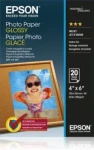 Epson Photo Paper Glossy 10x15 20 listov / Lesklý (C13S042538)