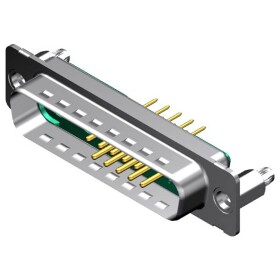 Molex 1731070842 D-SUB zástrčka 1 ks; 1731070842