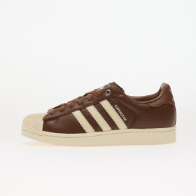Tenisky adidas Superstar II Preloved Brown/ Cream White/ Silver Met. EUR 5.5