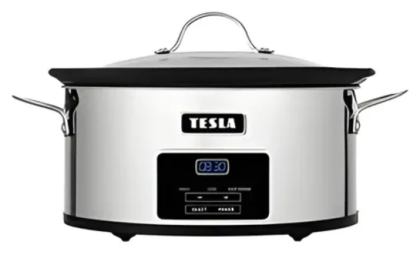 TESLA SlowCook S800 Deluxe / Pomalý hrniec (8595689801601)