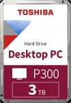 Toshiba P300 3TB 3.5" SATA III (HDWD130UZSVA)