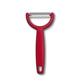 VICTORINOX Škrabka Ypso vrúbkovaná červená (6.0963.1)