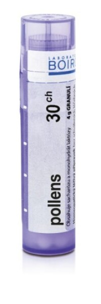 POLLENS 30CH granule 4 g