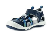 D.D.Step DDStep G065-61599A Royal Blue tmavo modré barefoot sandále 22 EUR