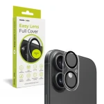 Mobile Origin Easy Lens full cover iPhone 17 číra / Ochrana šošoviek (FRL-LGFC-i17-CLR)