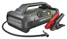 Lokithor JA3000 PRO / Štartovací zdroj / 3000A / 46,08Wh / Kompresor / LED svietidlo (JA3000 PRO)