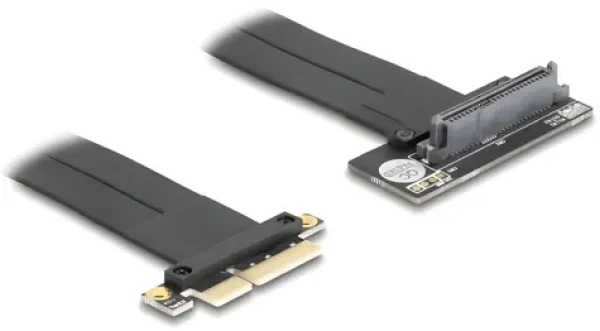 DeLock PCI Express x4 - U.2 SFF-8639 / Riser karta / Adaptér pre NVMe SSD (81506)