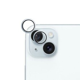 Epico ochranné sklo zadného fotoaparátu pre Apple iPhone 15/15 PLUS svetlo-modrá (NFOLCAMAPIP15PLEPBL)