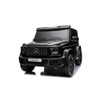 Mamido Elektrické autíčko Mercedes G63 AMG XXL MP4 4x4 24V čierne