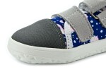 Jonap Airy modrý jednorožec barefoot tenisky 27 EUR