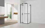 Sprchovací kút štvorec 90x90 cm SAT TGD NEW SATTGDN9090C SATTGDN9090C