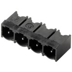 Weidmüller konektor do DPS Počet pólov 2 Raster (rozteč): 7.62 mm 1026760000 100 ks; 1026760000