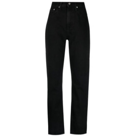 CALVIN KLEIN JEANS Dámske džínsy STRAIGHT 26/32