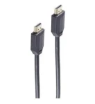 Shiverpeaks Ultra HDMI 10K čierna / HDMI kábel / 4:4:4 / 48 Gbit / s / HDR / 0,5 m (BS10-40015)