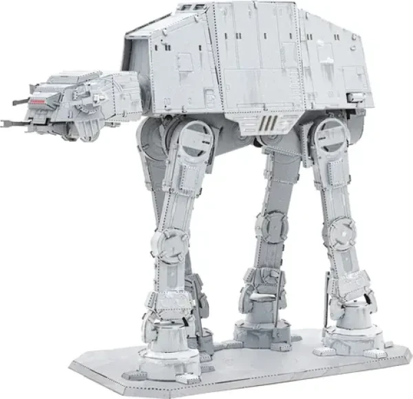 Metal Earth 3D Puzzle Premium Series: Star Wars Imperial AT-AT